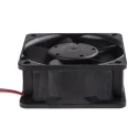 ebm-papst 600 N Series Sleeve Bearing DC Axial Fan 12V dc 700mW 25 m³/h IP68 60 mm 