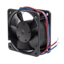 ebm-papst 600 N Series Sleeve Bearing DC Axial Fan 12V dc 700mW 25 m³/h IP68 60 mm 