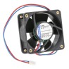 ebm-papst 600 N Series Axial Fan 12V DC 1.2W 35 m³/h 4100 RPM IP20 60mm