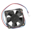 ebm-papst 600 N Series Axial Fan 12V DC 1.2W 35 m³/h 4100 RPM IP20 60mm 