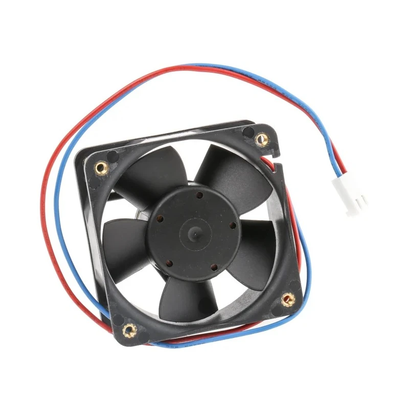 ebm-papst 600 N Series Axial Fan 12V DC 1.2W 35 m³/h 4100 RPM IP20 60mm 