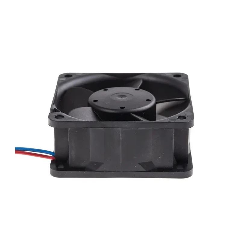 ebm-papst 600 N Series Square Frame Sleeve Bearing DC Axial Fan 12V dc, 1.2 W, 35 m³/h, IP20 