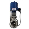 RS PRO Motorised Valve 2 in BSP Brass Ball Valve with Electric Actuator, 1000 psi, CF8M 316 Stainless Steel Body 760-5728