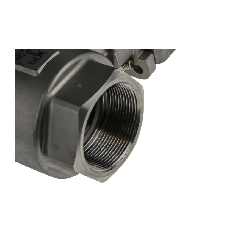RS PRO Motorised Valve 2 in BSP Brass Ball Valve with Electric Actuator, 1000 psi, CF8M 316 Stainless Steel Body 760-5728