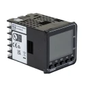 Omron Panel Mount PID Temperature Controller 2 Input 1 Output Relay 240V ac/dc E5CC