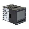Omron Panel Mount PID Temperature Controller 2 Input 1 Output Relay 240V ac/dc E5CC