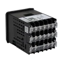 Omron Panel Mount PID Temperature Controller 2 Input 1 Output Relay 240V ac/dc E5CC
