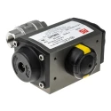 RS PRO Ball Type Pneumatic Actuated Valve, BSP Female Threaded 1/2 in, 142 psi Maximum Pressure 316 Stainless Steel 760-5655