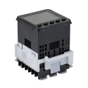 Omron Panel Mount PID Temperature Controller 2 Input 1 Output Relay 240V ac/dc E5CC