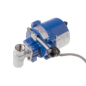 RS PRO Ball Type Pneumatic Actuated Valve 1/2 in BSP Female Threaded Connections 40 bar 24Vdc Weatherproof IP67 760-5680