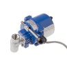 RS PRO Ball Type Pneumatic Actuated Valve 1/2 in BSP Female Threaded Connections 40 bar 24Vdc Weatherproof IP67 760-5680