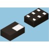 onsemi Comparator Push Pull Output Low Power Surface Mount 5.5V 6-Pin MicroPak FAN156L6X
