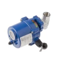 RS PRO Ball Type Pneumatic Actuated Valve 1/2 in BSP Female Threaded Connections 40 bar 24Vdc Weatherproof IP67 760-5680