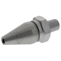 Meech Energy-Saving Air Blow Gun Nozzle 3.18 mm Inlet Size A48009-1/8
