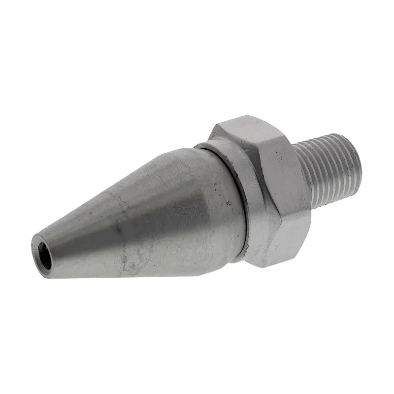 Meech Energy-Saving Air Blow Gun Nozzle 3.18 mm Inlet Size A48009-1/8