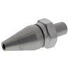 Meech Energy-Saving Air Blow Gun Nozzle 3.18 mm Inlet Size A48009-1/8