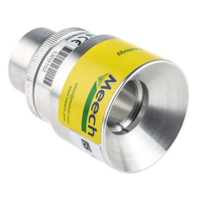 Meech Air Amplifier 20mm Throat Diameter, Aluminium, Adjustable, 15cfm Air Flow, 10 bar Max Pressure, 73mm Length A15008