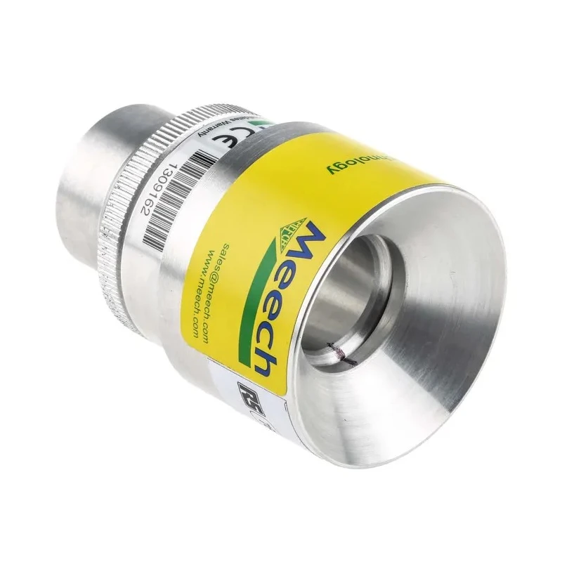 Meech Air Amplifier 20mm Throat Diameter, Aluminium, Adjustable, 15cfm Air Flow, 10 bar Max Pressure, 73mm Length A15008