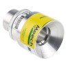 Meech Air Amplifier 20mm Throat Diameter, Aluminium, Adjustable, 15cfm Air Flow, 10 bar Max Pressure, 73mm Length A15008