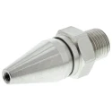 Meech Energy-Saving Air Nozzle Blow Gun Nozzle Inlet Size 6.35 mm United Kingdom A40009-1/4