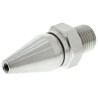 Meech Energy-Saving Air Nozzle Blow Gun Nozzle Inlet Size 6.35 mm United Kingdom A40009-1/4