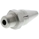 Meech Energy-Saving Air Nozzle Blow Gun Nozzle Inlet Size 6.35 mm United Kingdom A40009-1/4