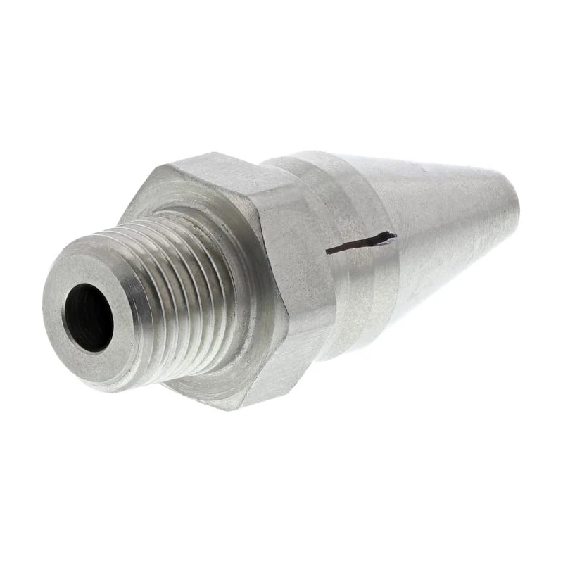 Meech Energy-Saving Air Nozzle Blow Gun Nozzle Inlet Size 6.35 mm United Kingdom A40009-1/4
