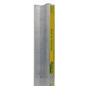 Meech A8 150 mm Air Knife Aluminium Material 6.8 Bar Max Operating Pressure A85006