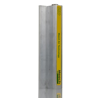 Meech A8 150 mm Air Knife Aluminium Material 6.8 Bar Max Operating Pressure A85006