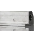 Meech A8 150 mm Air Knife Aluminium Material 6.8 Bar Max Operating Pressure A85006