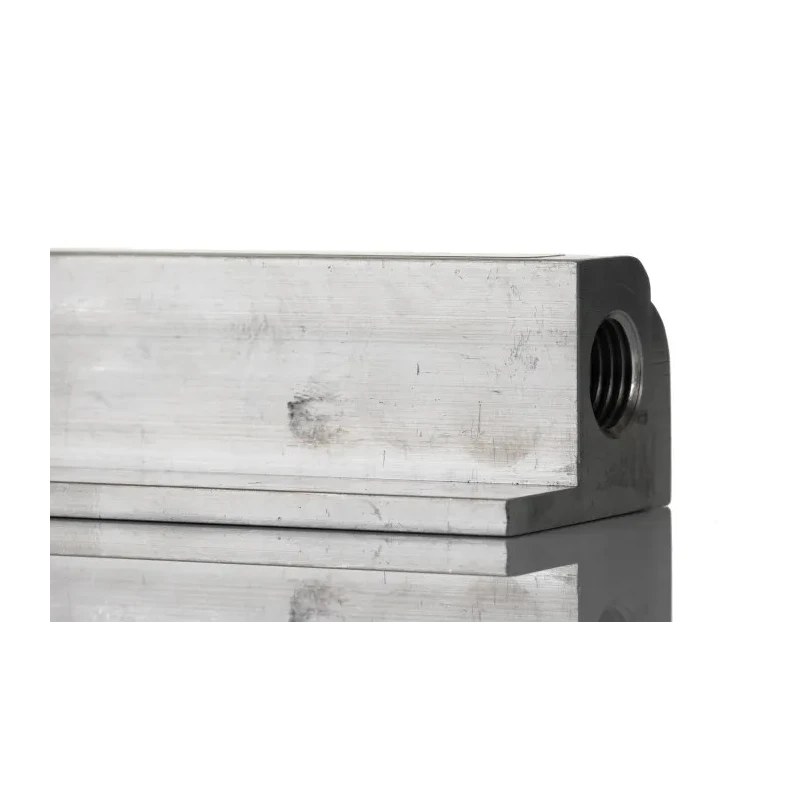 Meech A8 150 mm Air Knife Aluminium Material 6.8 Bar Max Operating Pressure A85006
