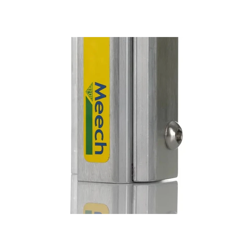 Meech A8 150 mm Air Knife Aluminium Material 6.8 Bar Max Operating Pressure A85006