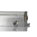 Meech A8 150 mm Air Knife Aluminium Material 6.8 Bar Max Operating Pressure A85006
