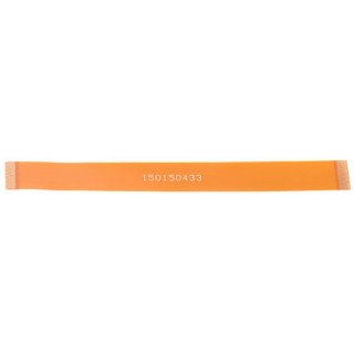 Molex Premo-Flex Series Ribbon Cable 33 Conductors 0.3 mm Pitch 0.1 m Length 15015-0433