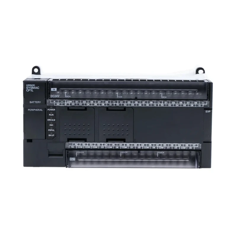 Omron CP1L Series PLC CPU 36-Input DC Input 24 Outputs Transistor Output 