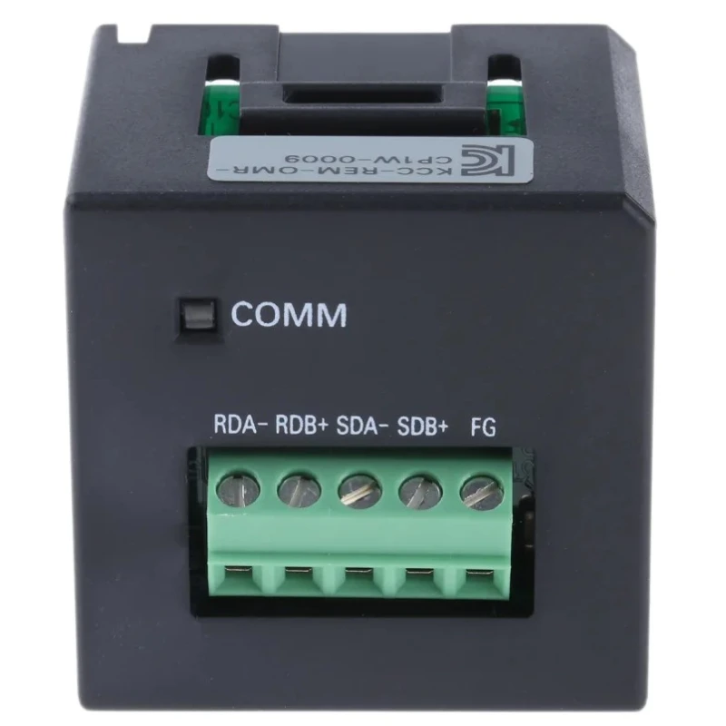 Omron CP1W Series Option Board with CE and cULus Approvals, Communication Protocols 485 and RS422A 