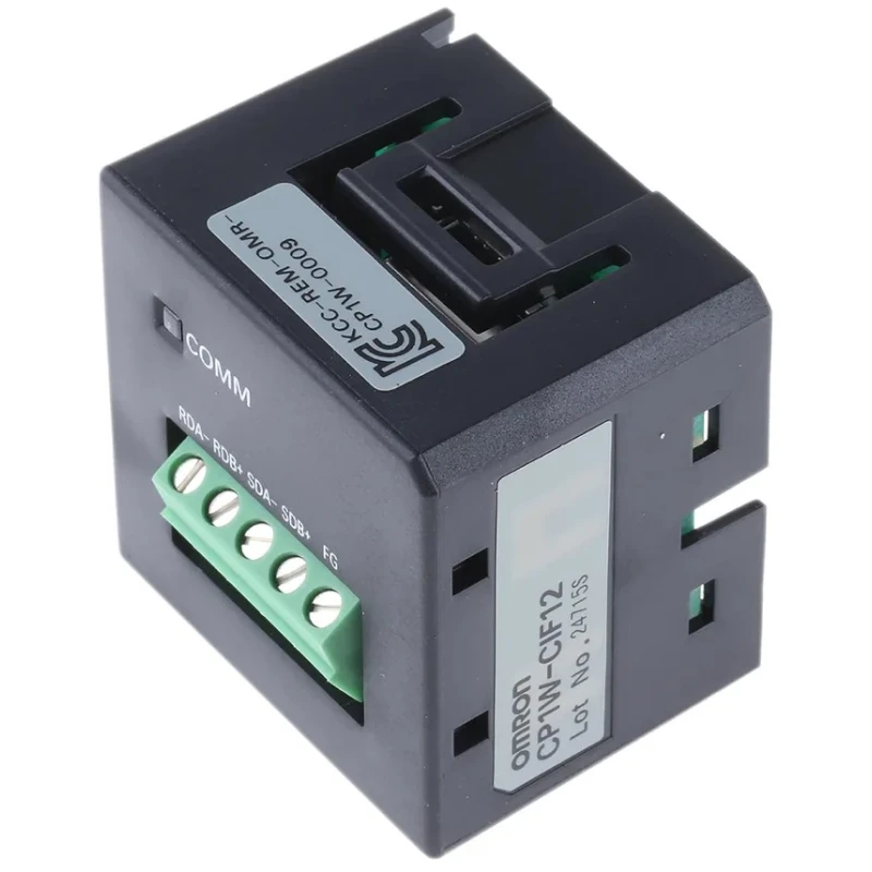 Omron CP1W Series Option Board with CE and cULus Approvals, Communication Protocols 485 and RS422A 