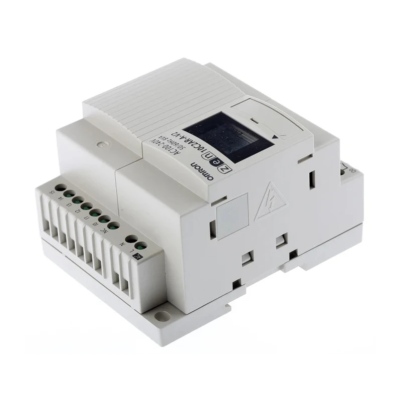 Omron ZEN Series Logic Module 6-Input Analogue Input 4 Relay Outputs ZEN-10C2AR-A-V2