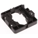 Eaton Mounting Adapter for use with M22-WRJ4, M22-WR4, M22-WRD4, M22-SWD-K22 116016 M22-SWD-A4