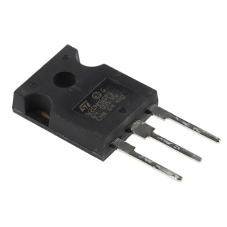 STMicroelectronics FDmesh N-Channel Power MOSFET TO-247 Package 20 A, 600 V, Enhancement Mode STW20NM60FD