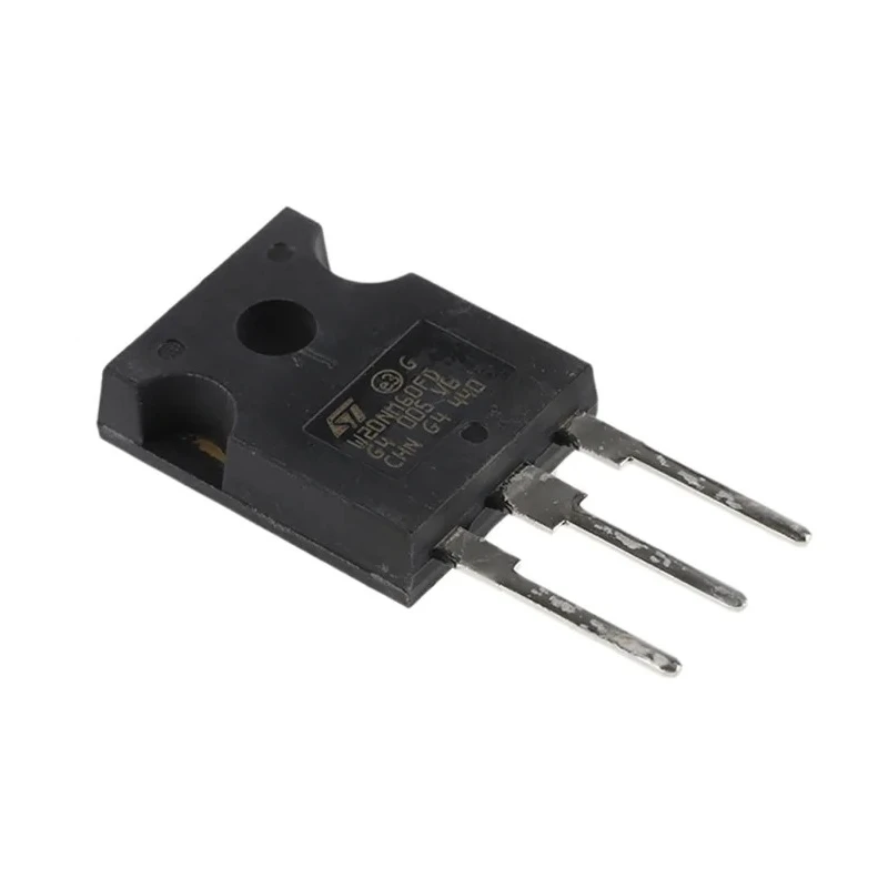 STMicroelectronics FDmesh N-Channel Power MOSFET TO-247 Package 20 A, 600 V, Enhancement Mode STW20NM60FD