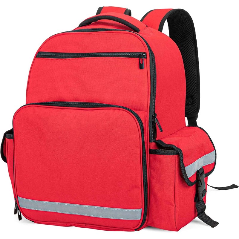 pahal-medicine-nylon-portable-large-backpack-medical-first-aid-kit-bag-empty-for-home-clinic-hospital-office-red-62646