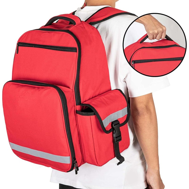 pahal-medicine-nylon-portable-large-backpack-medical-first-aid-kit-bag-empty-for-home-clinic-hospital-office-red-62646-3