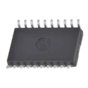 onsemi Bus Transceiver, 8-Bit Non-Inverting CMOS, 20-Pin SOIC MM74HC245AWMX