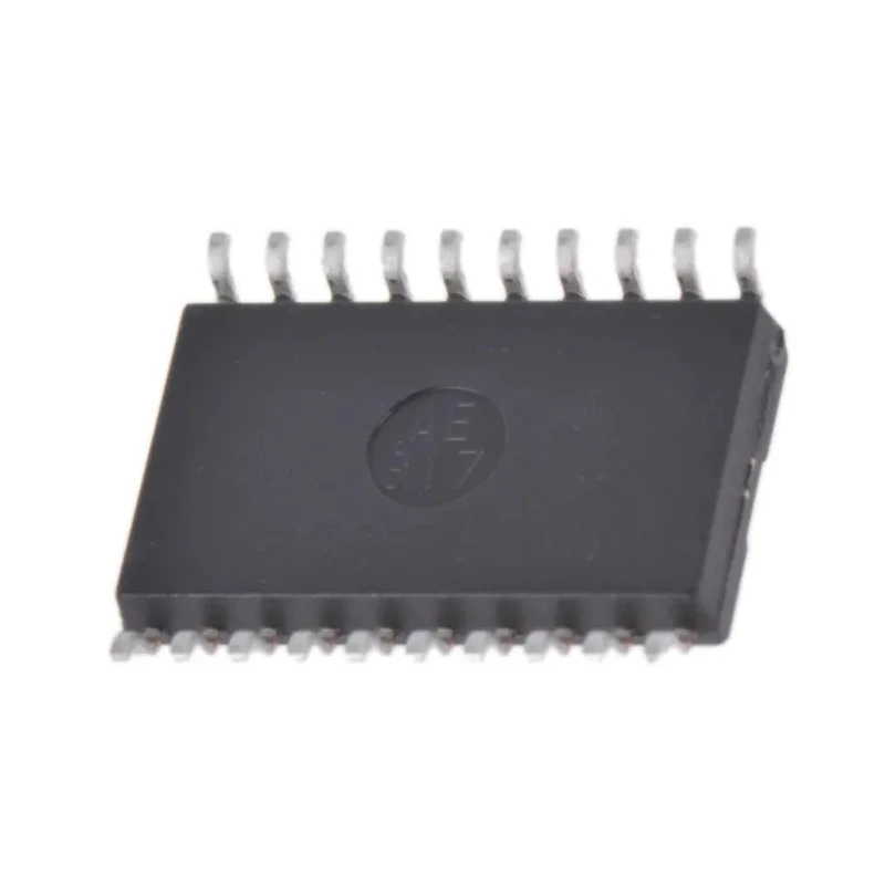 onsemi Bus Transceiver, 8-Bit Non-Inverting CMOS, 20-Pin SOIC MM74HC245AWMX