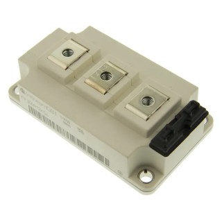 Infineon N-Channel IGBT Module 370 A 1200 V 3-Pin 62 mm Clamp Mount FF300R12KS4HOSA1