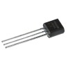 Texas Instruments 10 mA Programmable Current Source 3-Pin TO-92 40V LM234Z-3/NOPB