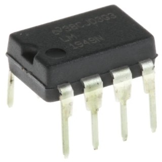 Texas Instruments Peripheral Driver 8-Pin MDIP 3V to 8V 54mA Supply Current 1 Driver LM1949N/NOPB