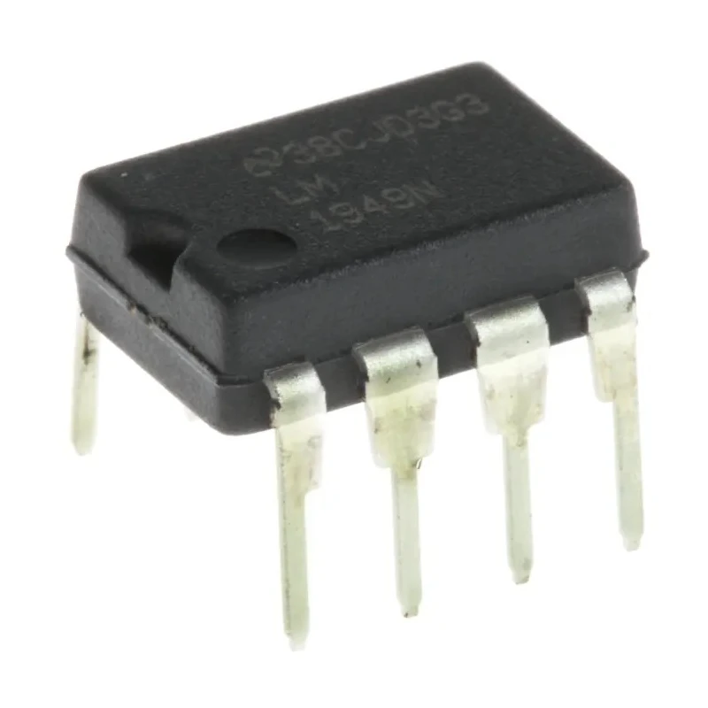 Texas Instruments Peripheral Driver 8-Pin MDIP 3V to 8V 54mA Supply Current 1 Driver LM1949N/NOPB