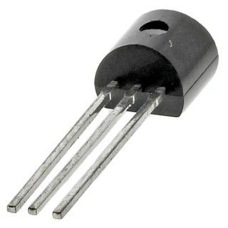 Texas Instruments Programmable Current Source 10 mA 3-Pin TO-92 30V LM234Z-6/NOPB